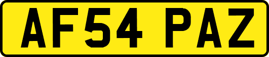 AF54PAZ