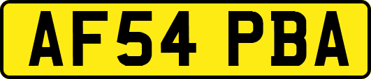 AF54PBA