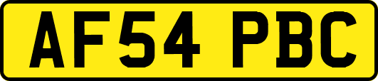 AF54PBC