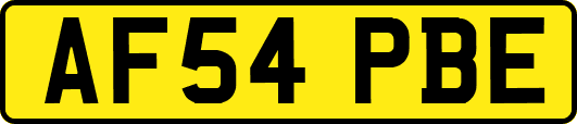 AF54PBE