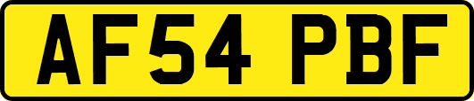 AF54PBF