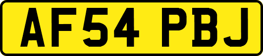 AF54PBJ
