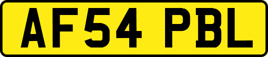 AF54PBL