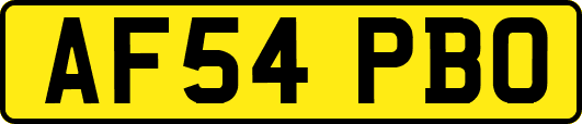AF54PBO