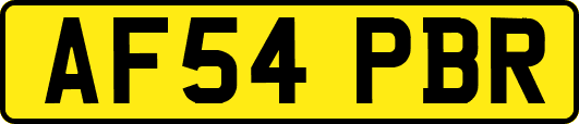 AF54PBR