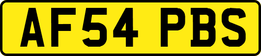 AF54PBS