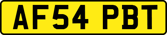 AF54PBT