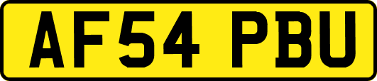AF54PBU