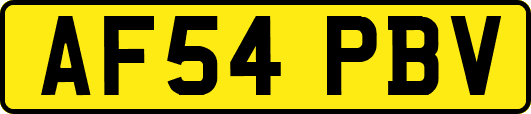 AF54PBV