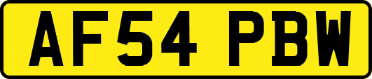 AF54PBW