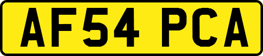 AF54PCA