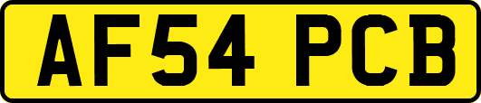 AF54PCB