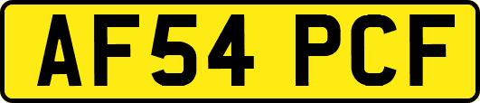 AF54PCF