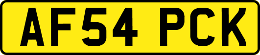 AF54PCK