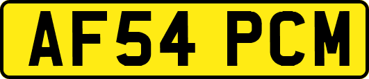 AF54PCM