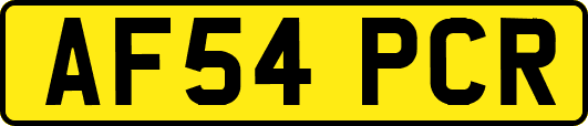 AF54PCR