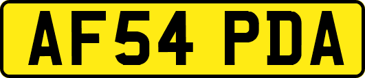 AF54PDA