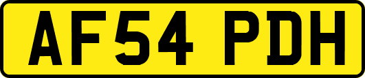 AF54PDH