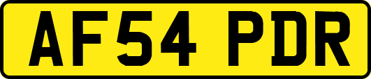 AF54PDR