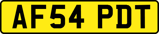 AF54PDT