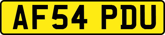 AF54PDU