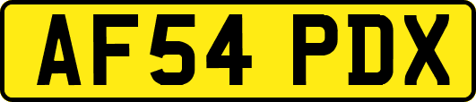 AF54PDX