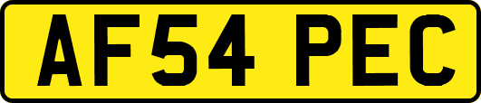 AF54PEC