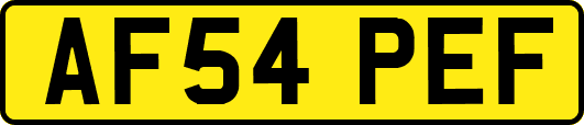 AF54PEF