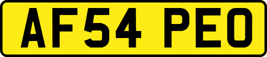 AF54PEO