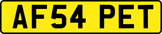 AF54PET