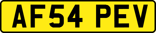 AF54PEV