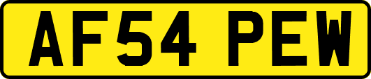 AF54PEW