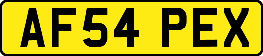 AF54PEX