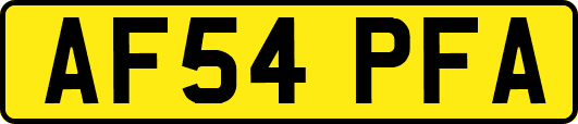 AF54PFA