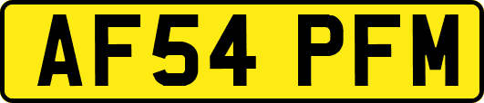 AF54PFM