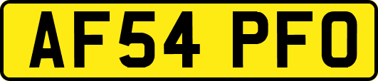 AF54PFO