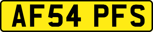 AF54PFS