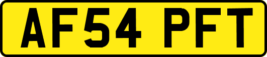 AF54PFT