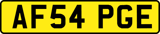 AF54PGE