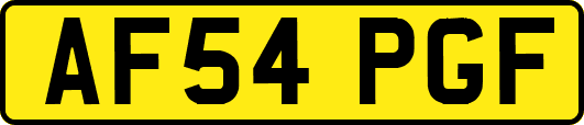 AF54PGF