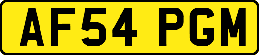 AF54PGM