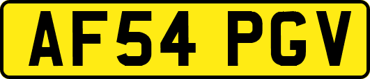 AF54PGV