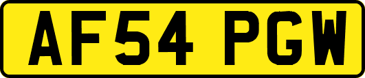 AF54PGW