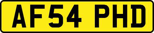 AF54PHD