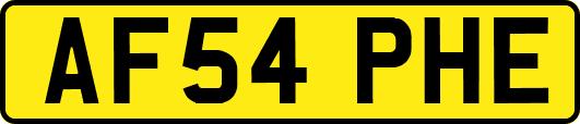 AF54PHE