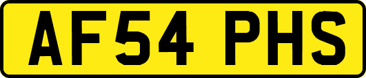 AF54PHS