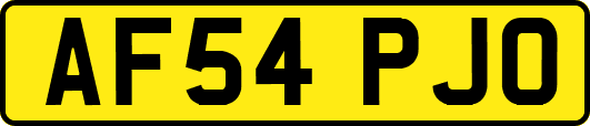 AF54PJO