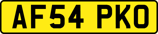 AF54PKO