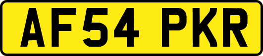AF54PKR