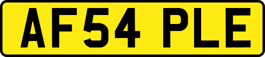 AF54PLE